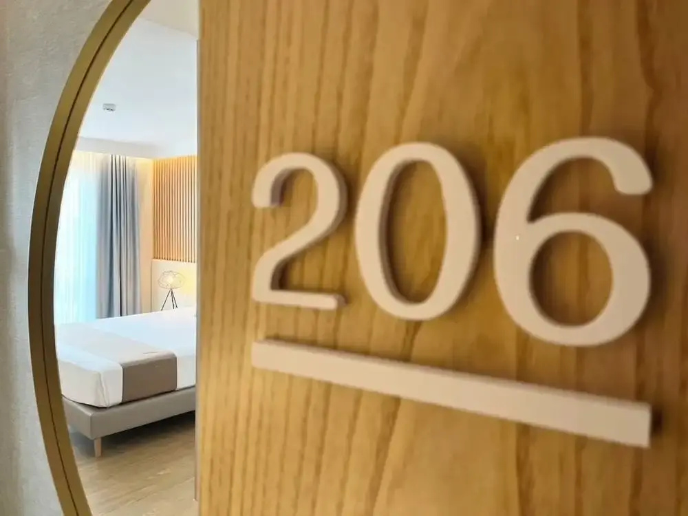 Deluxe room