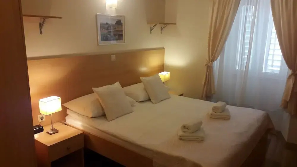 Hotel Kastel 1700 - Chambres