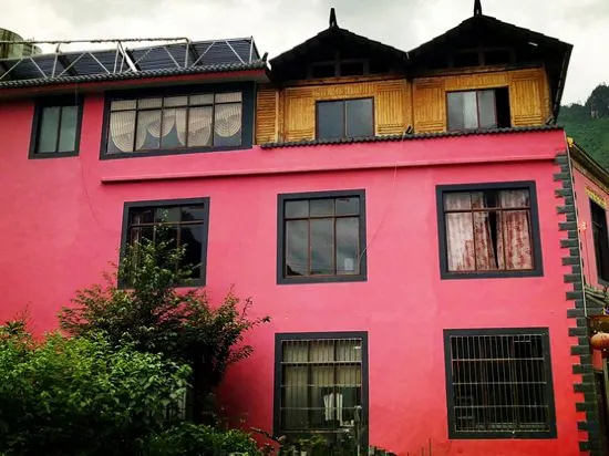 Zixin Space Leisure Hotel in Lijiang