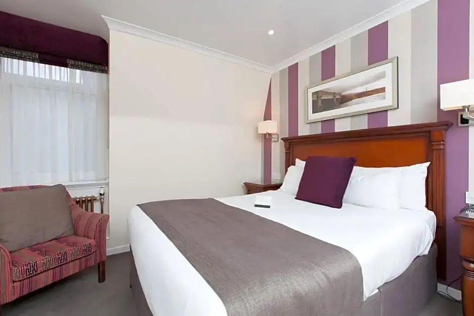 Aberdeen Douglas Hotel - Chambres