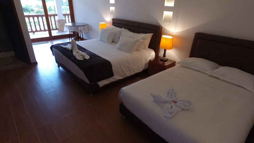 Hotel Puente Piedra - Chambres