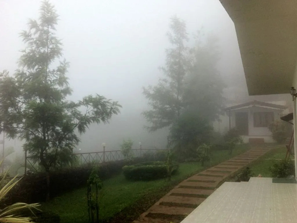 Cloud 9 Hills Resort - Chambres
