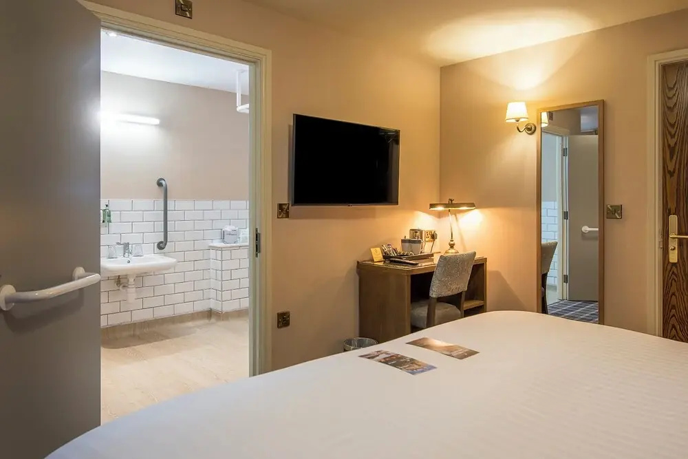 The Swallow Falls Inn - The Inn Collection Group - Chambres