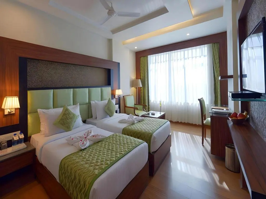 Hotel Shri Ram Empire - Général