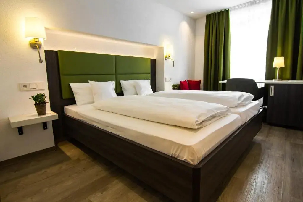 Insel-Hotel-Lindau - Chambres