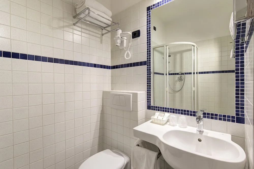 San Giusto Hotel - Chambres