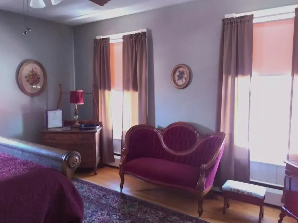The Fox and the Grapes Bed & Breakfast