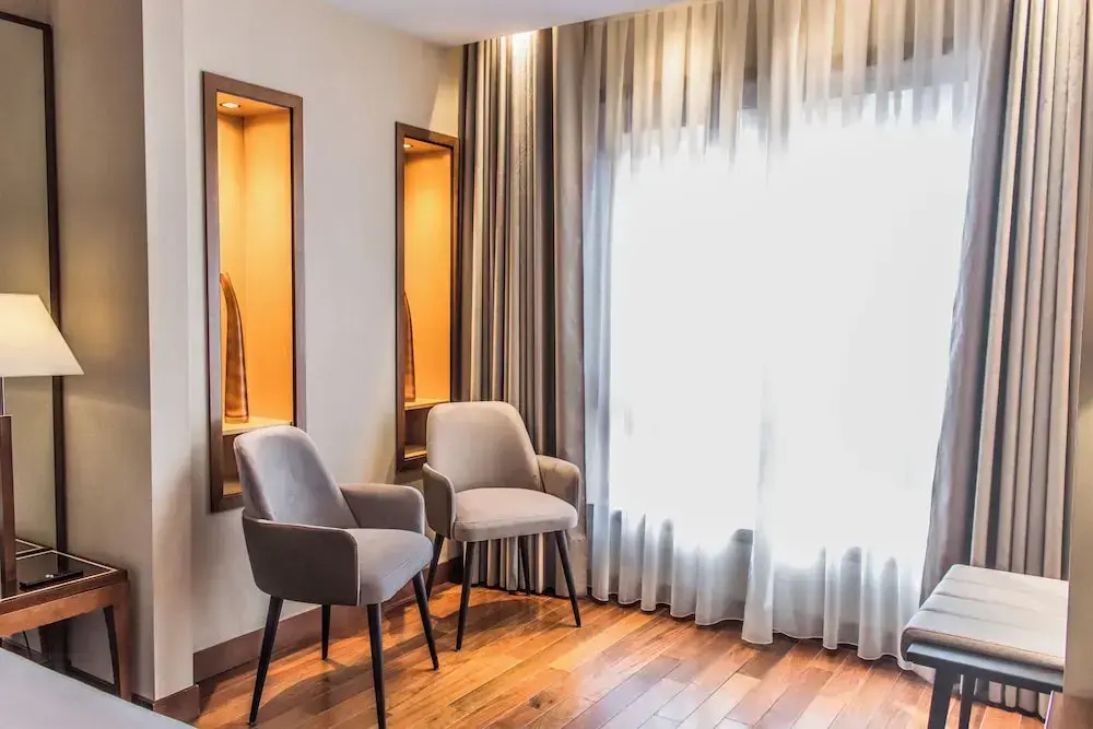 Hotel Eurostars Diana Palace - Chambres