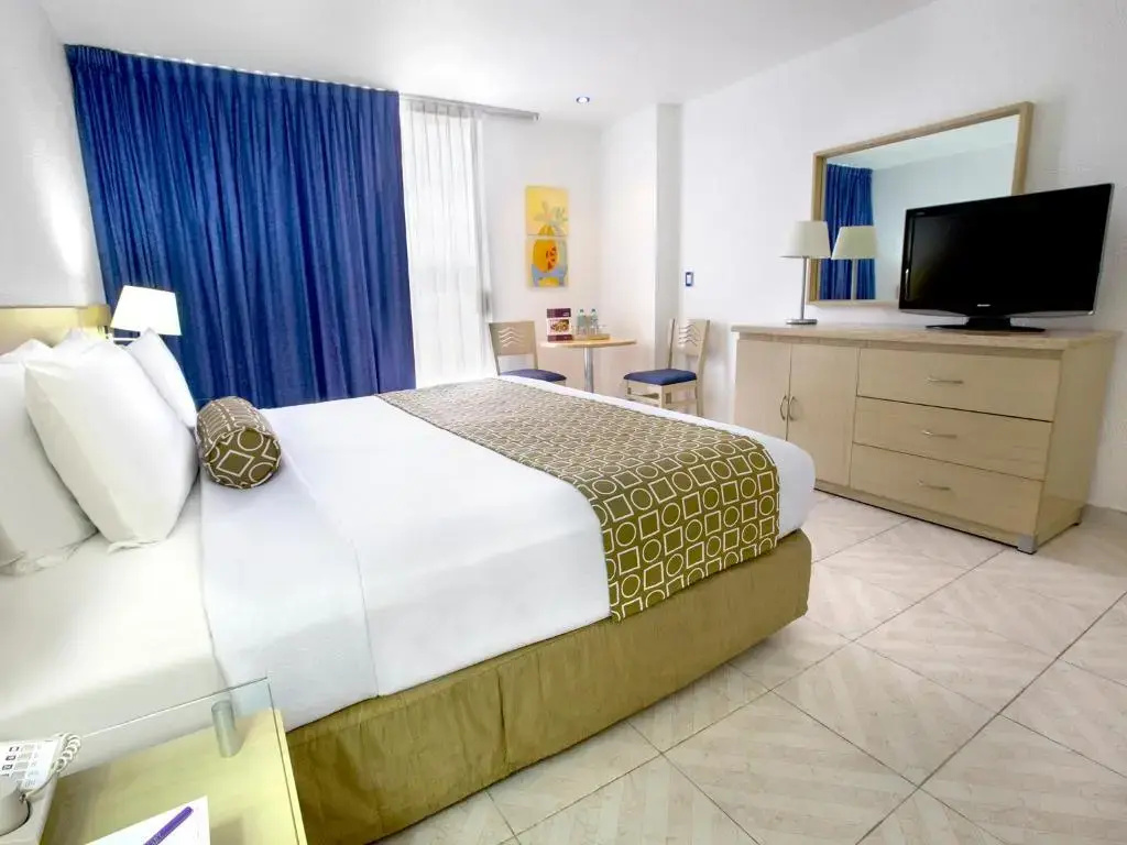 HS HOTSSON Hotel Acapulco - Chambres