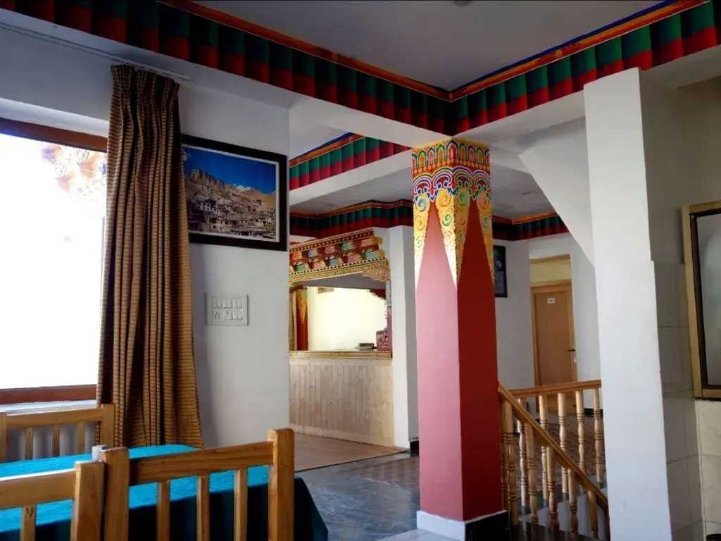 Himalayan Residency - Général