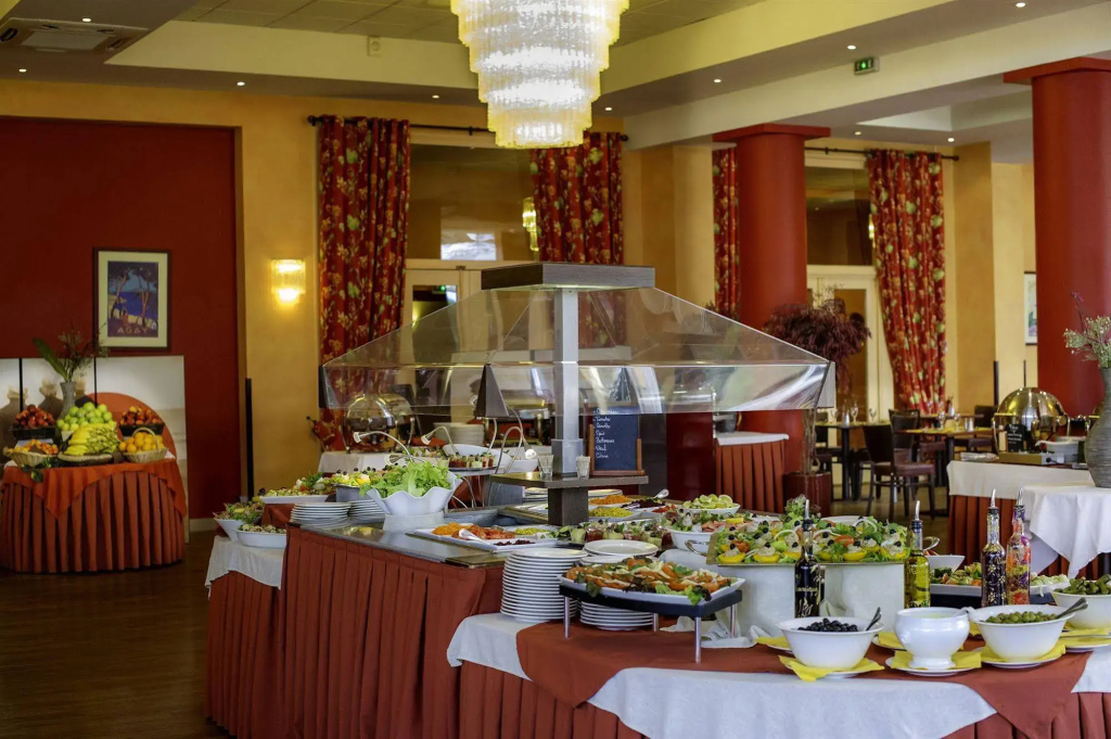 Hotel Club Vacanciel Les Issambres - Général