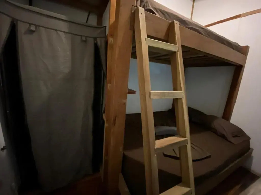 Luxury Triple room