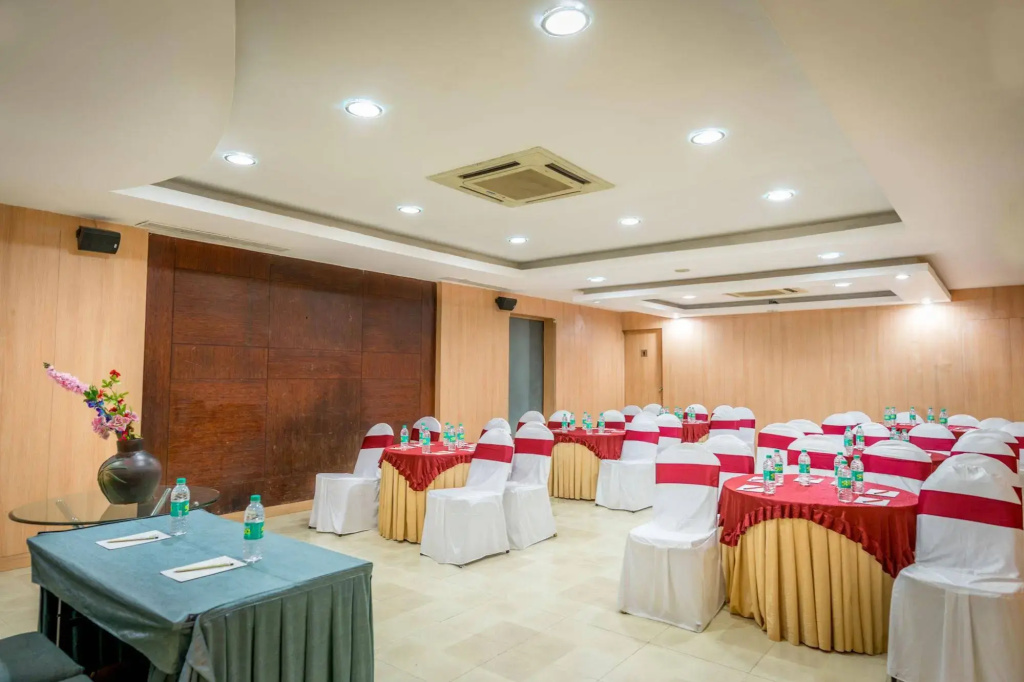 Octave Hotel & Spa Marathahalli - Général