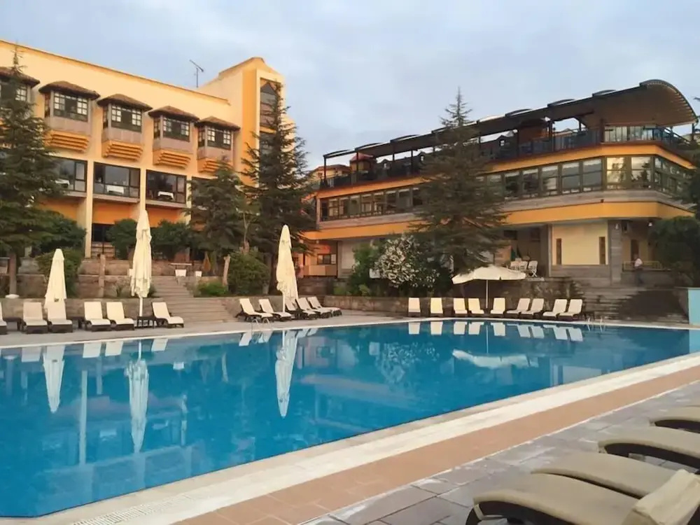 Ulasan Hotel - Général
