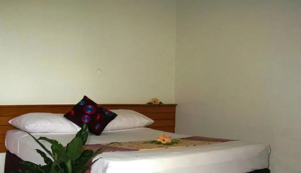 Hexagon International Hotel Villas & Spa - Chambres