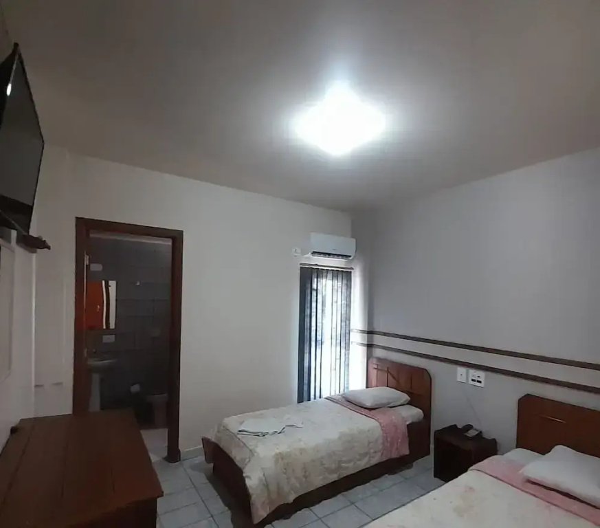 Hotel Tulipa - Chambres