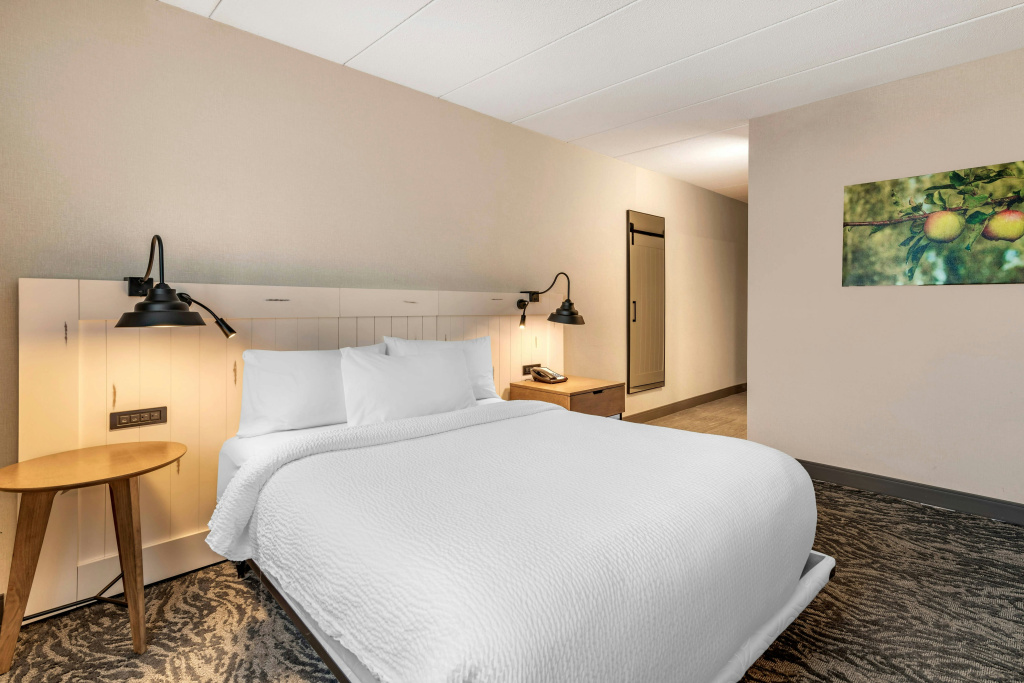Fairfield by Marriott Inn & Suites Providence Airport Warwick - Général