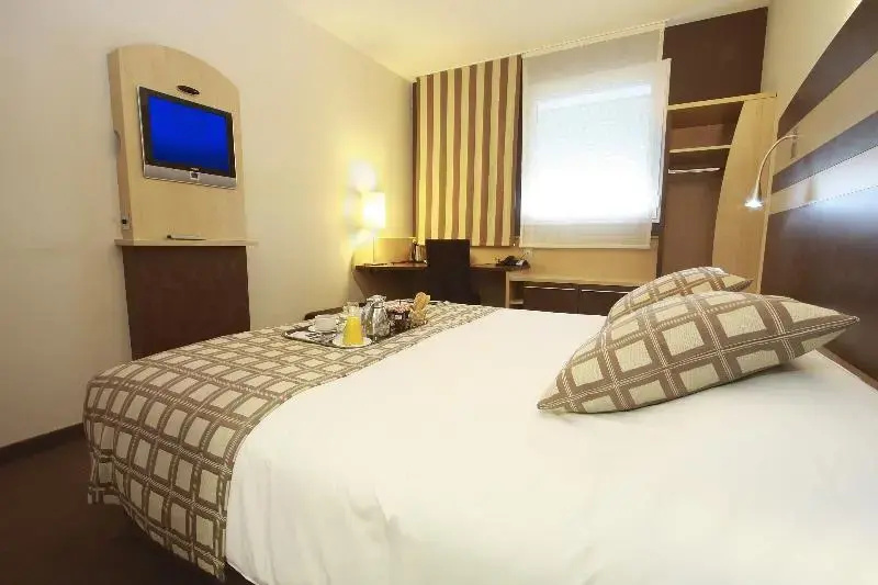 Campanile Montpellier Ouest - Chambres