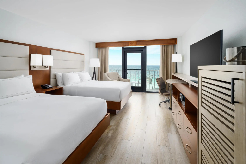 DoubleTree Beach Resort by Hilton Tampa Bay - North Redingto - Chambres
