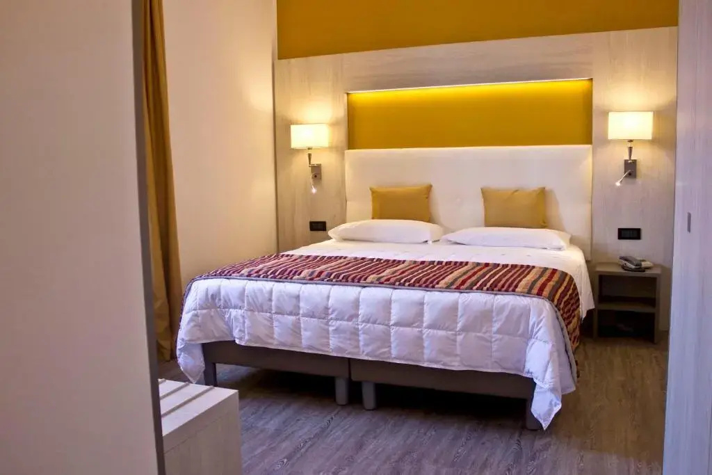 Hotel Dolomiti - Chambres