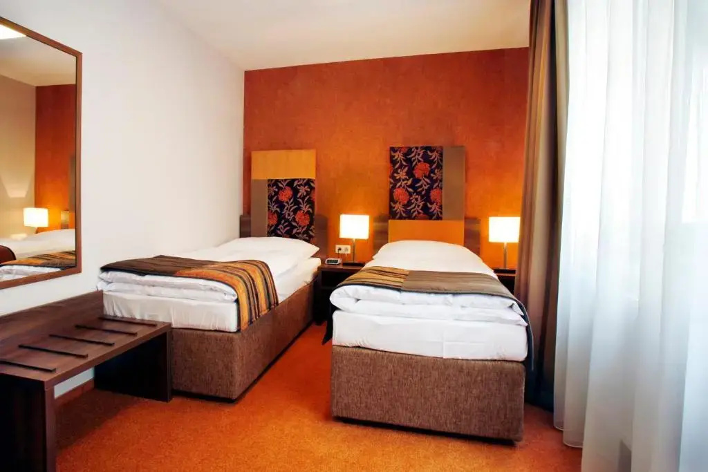 Hotel Belassi - Chambres