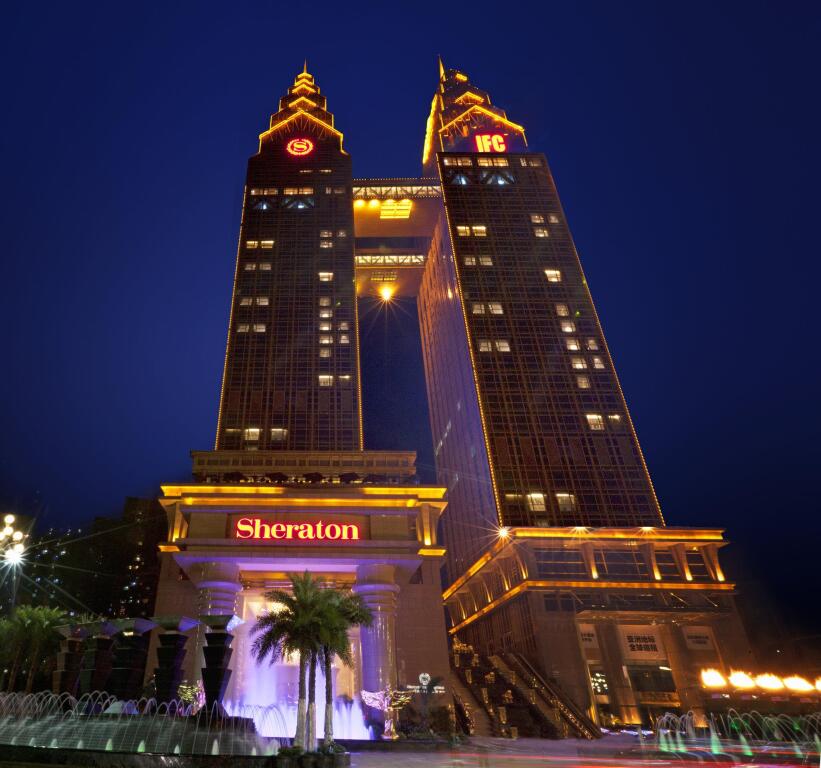 Sheraton Chongqing Hotel image