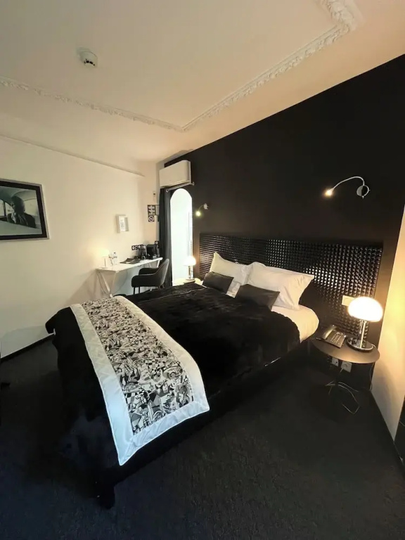 Art Hôtel Rochecorbon - Chambres