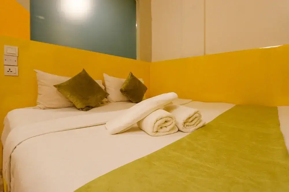 Golden Roof Hotel Sunway Ipoh - Chambres