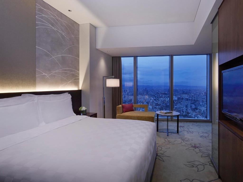 Osaka Marriott Miyako Hotel 사진 4