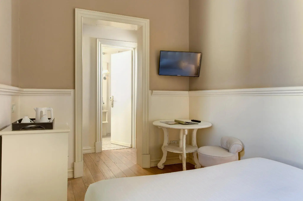 Grand Hotel Cavour - Chambres