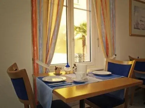 Hotel Alexandra - Général