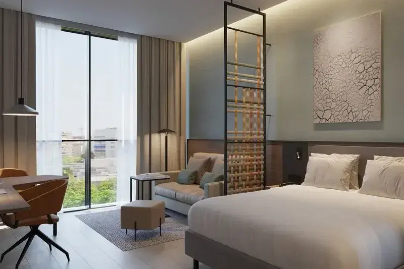 Bedroom