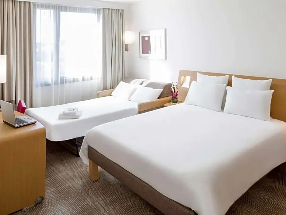Novotel Setubal - Chambres