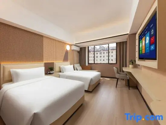 Pearl Hotel Ganzhou - Chambres