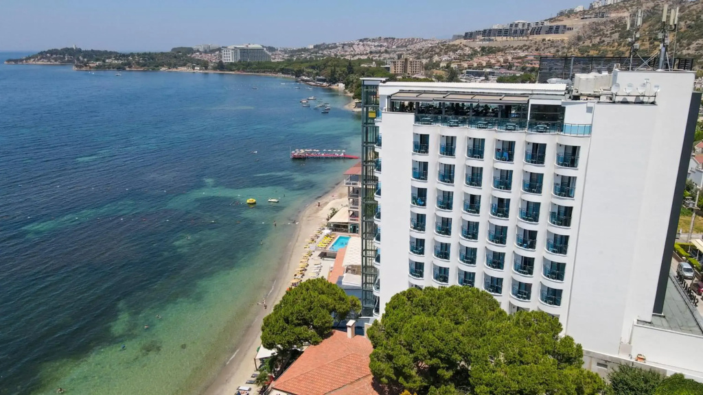 Signature Blue Resort Kuşadası - фото 29