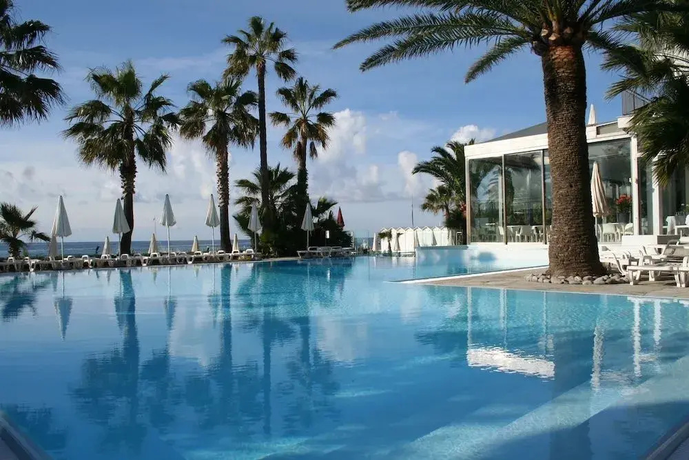 Hotel Caravelle Thalasso & Wellness - Général