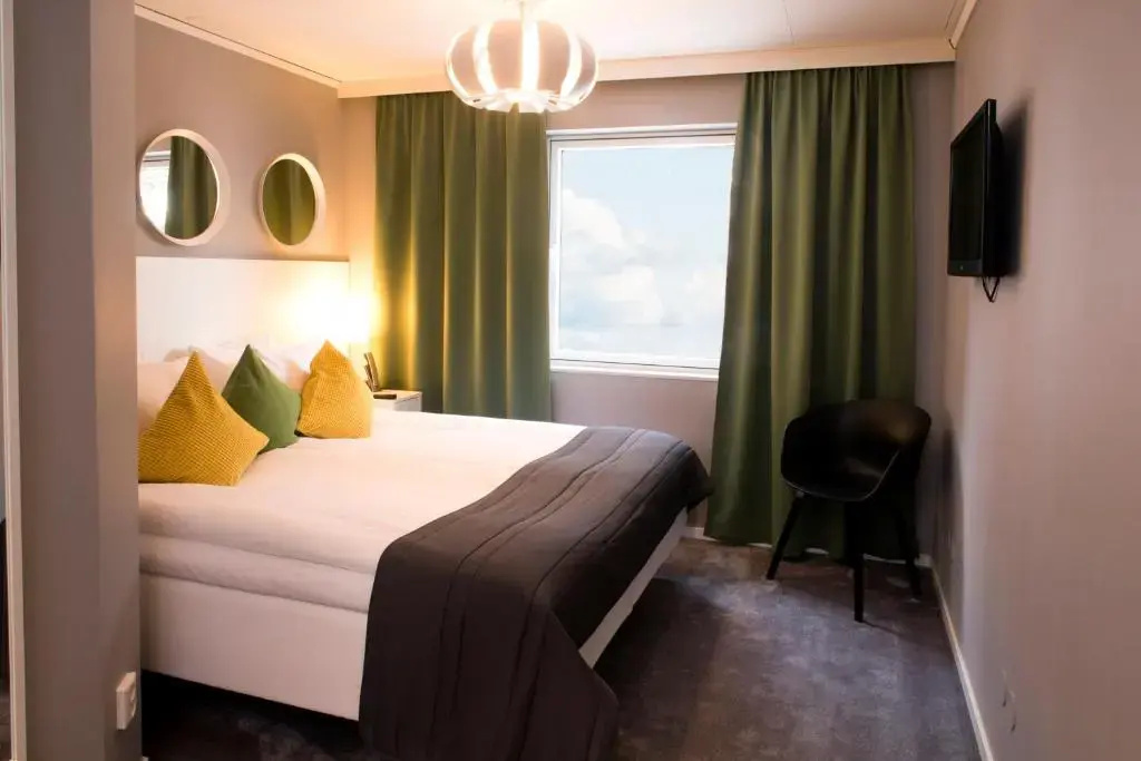 Welcome Hotel - Chambres