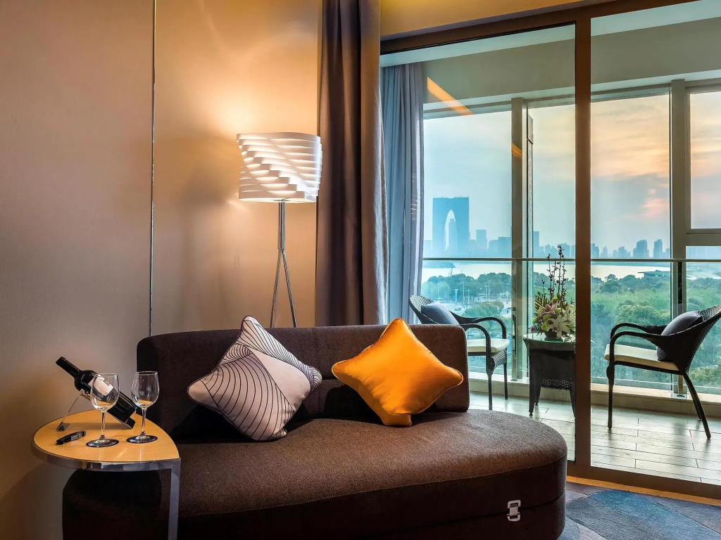 Novotel Suzhou SIP - Général