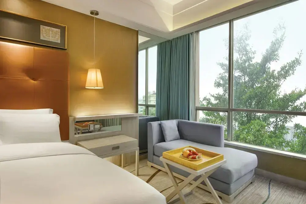 Royal Garden Hotel - Chambres