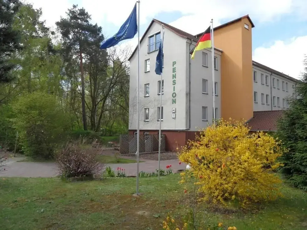 Land Gut Hotel Pension Sperling