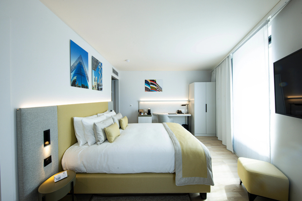 Afficher la photo 6 — Crowne Plaza Marseille Le Dome by IHG