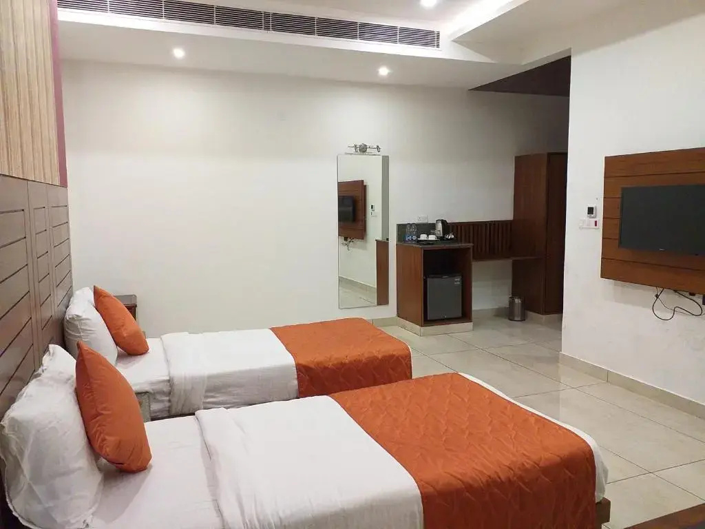 Grand Hotel Nawanshahr - Chambres