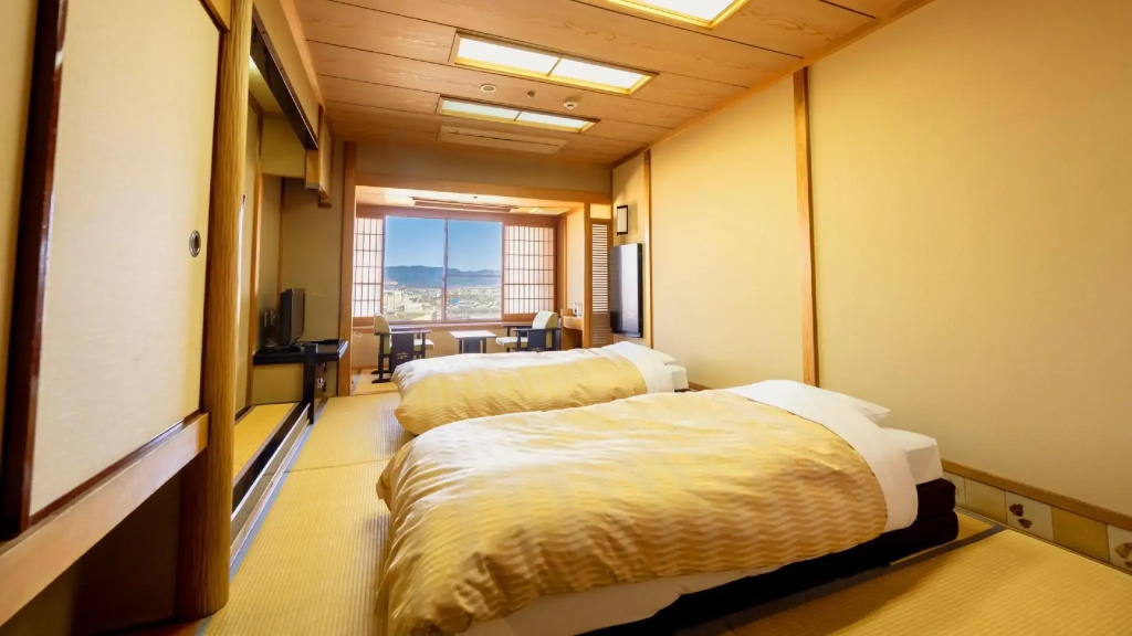 Nara Park Hotel - Général