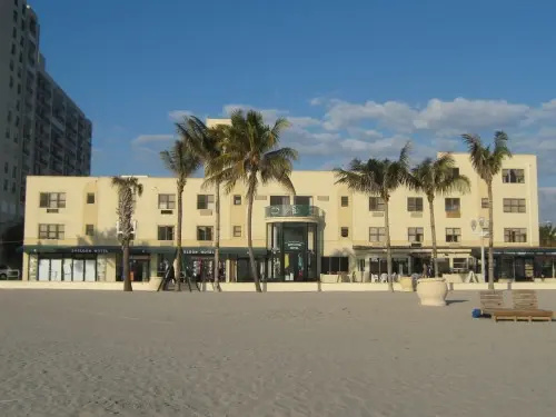 Hotel Sheldon - Chambres