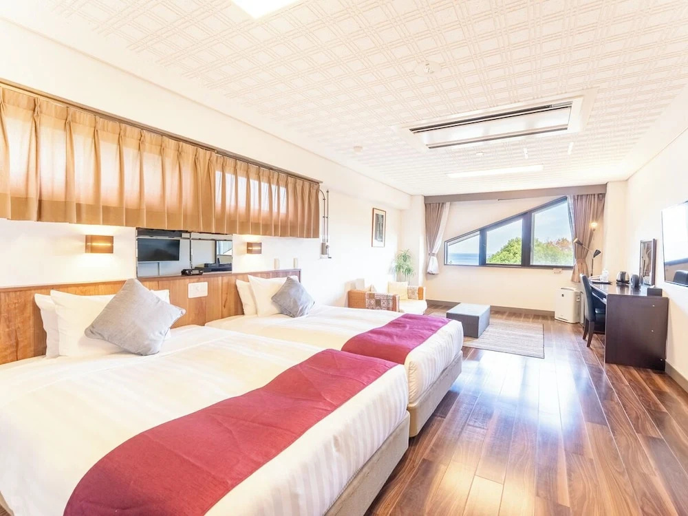 LiVEMAX RESORT Jogasaki Kaigan - Chambres