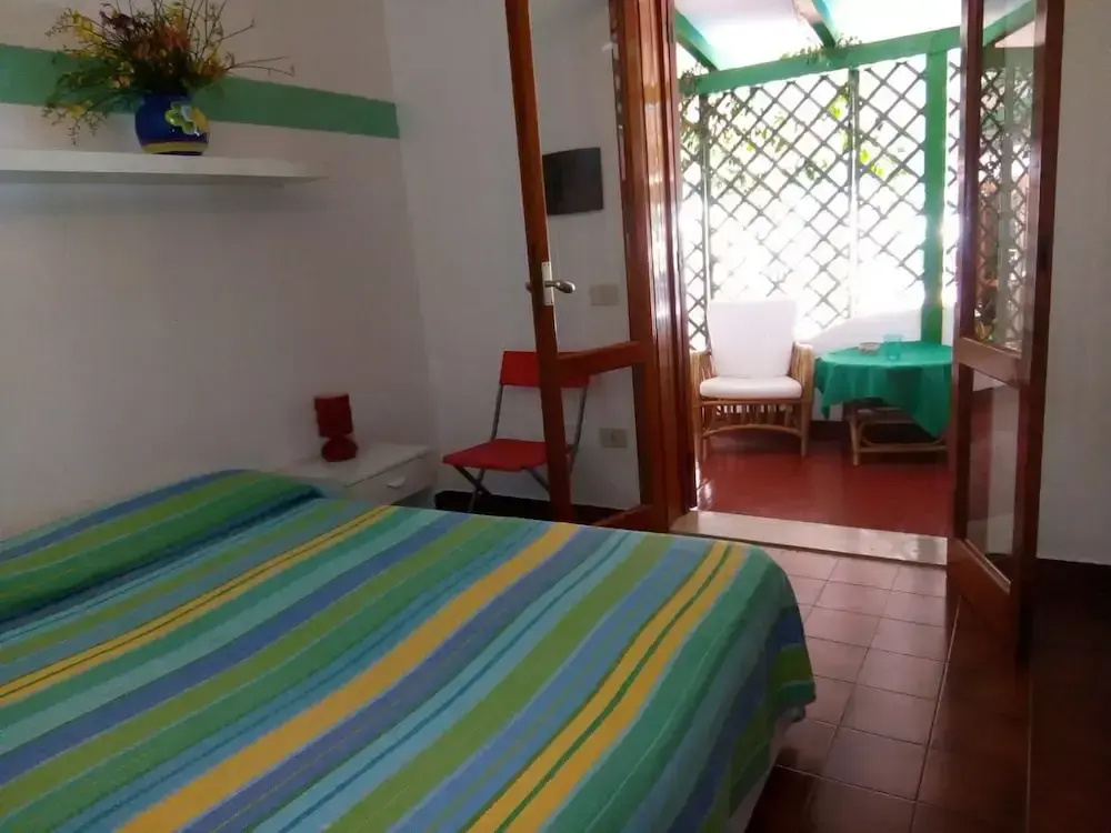 Standard Double room with view (full double bed)