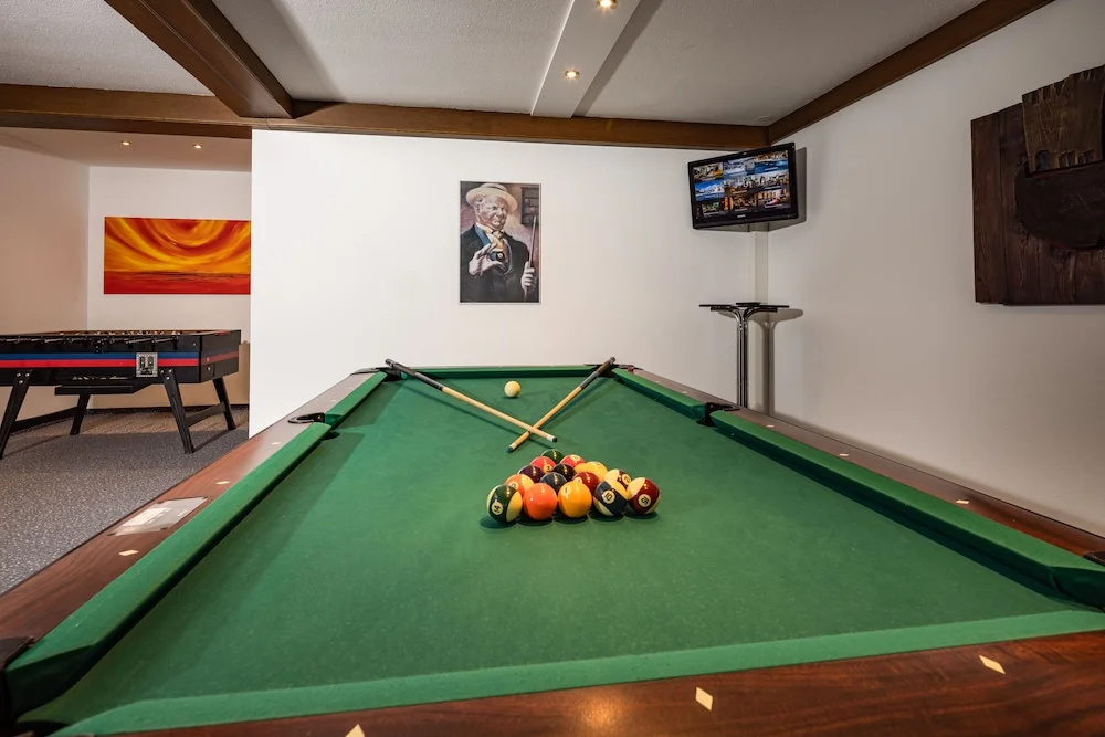 Alm- & Wellnesshotel Alpenhof - Général