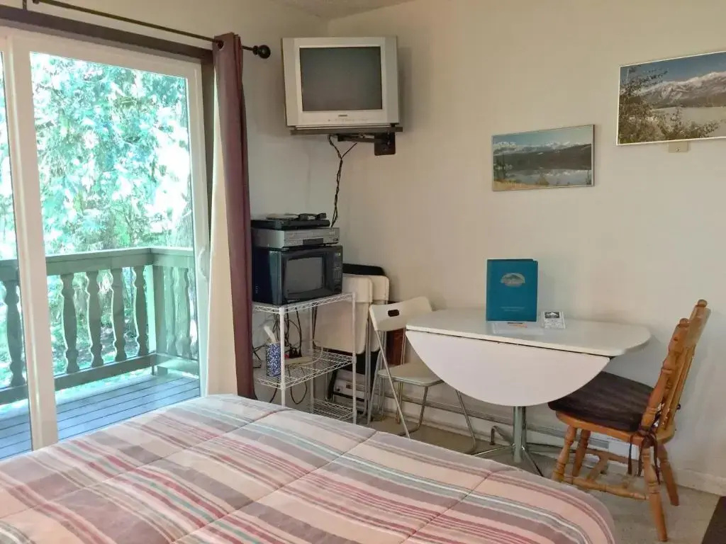 #09 - Snowline Lodge