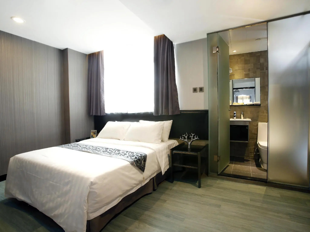 M1 Hotel North Point - Général