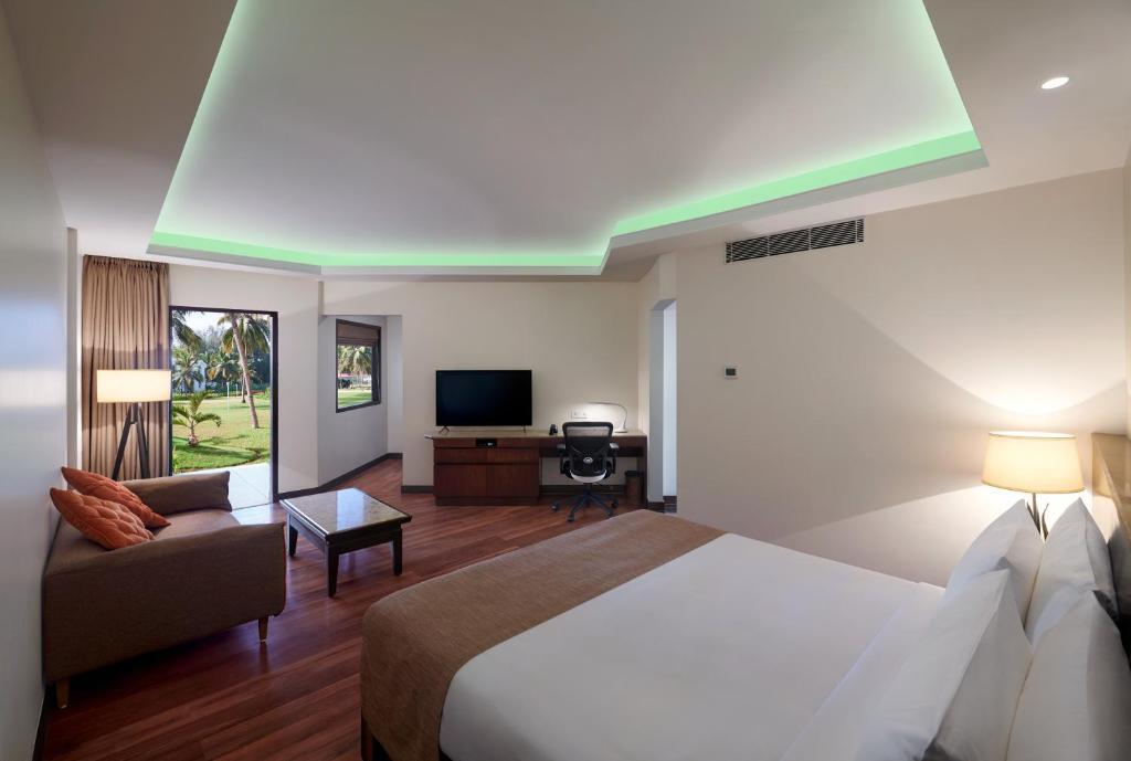 Holiday Inn Resort Goa